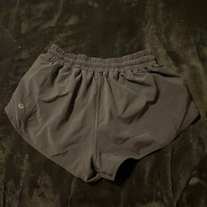Lululemon Hotty Hot Shorts